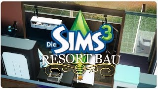 78 ★ Resort Bau Einrichtung TEIL 9 Into the Future Lets Play [upl. by Sethrida]