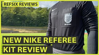 NEW Nike referee kit review [upl. by Cloris769]