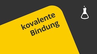 Grundlagen zur kovalenten Bindung  Chemie  Allgemeine und anorganische Chemie [upl. by Mackenie]