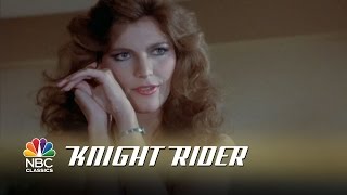 Knight Rider  Season 1 Episode 1  NBC Classics [upl. by Inor]