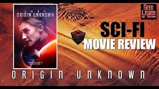 2036 Origin Unknown Review and plot [upl. by Giles]