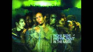 Roni Size  Reprazent  Lucky Pressure [upl. by Ailito]