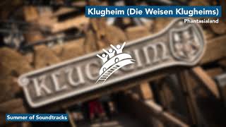 Klugheim Die Weisen Klugheims  Phantasialand  Theme Park Music [upl. by Muraida]