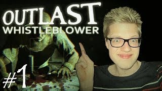 OUTLAST  TERUG  Outlast Whistleblower 1 [upl. by Brenner]