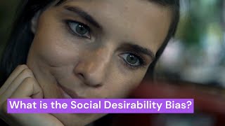 What is the Social Desirability Bias  Psychology Facts [upl. by Richie]