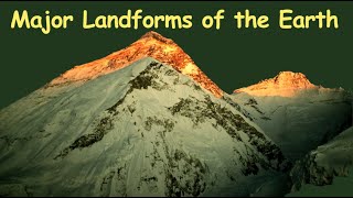 Geography  Class 6  Chapter 6  Major Landforms of the Earth  தமிழ் NCERT [upl. by Robinette33]