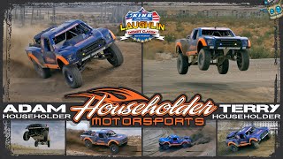 Householder Motorsports  Laughlin Desert Classic 2021 [upl. by Nayarb254]