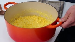 How To Make Creamed Corn [upl. by Zertnom425]