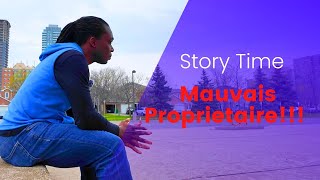 storytime  Mauvais propriétaire [upl. by Doty]