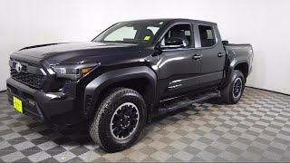 2024 Toyota Tacoma TRD OffRoad Double Cab Bozeman Belgrade Big Sky Livingston Butte [upl. by Skricki421]