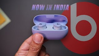 Beats Solo Buds for ₹6900  Better Than AirPods 4 🔥 [upl. by Aramac959]