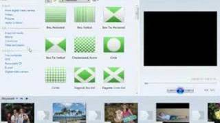 Create a cool slide show in Windows Movie Maker [upl. by Nikolos]