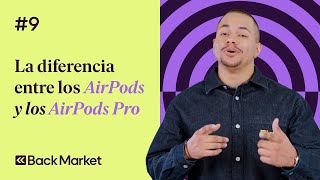 ¿Qué hacer si pierdes un AirPod 🎧 AirPods VS AirPods Pro [upl. by Ot]