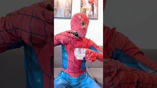 GreenMan comedy The poorest dwarf in the world😭😂 spiderman [upl. by Gunzburg]