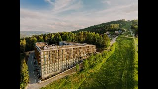 Hotel Belmonte KrynicaZdrój [upl. by Lance262]