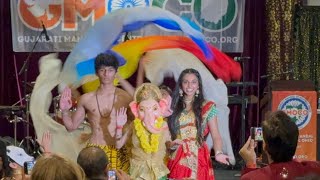 GANPATI BAPPA MORYA DANCE PERFORMANCE  MAYAZ MASTI DANCE ACADEMY  AASHKA JOSHI CHOREOGRAPHY [upl. by Eal]