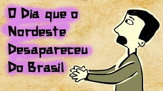 O Sumiço do Nordeste  Dia do Nordestino  Causos de Cordel [upl. by Notgnihsaw773]