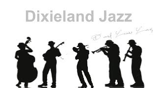 Dixieland and Dixieland Jazz FULL ALBUM Dixieland Music 1920s Jazz Music Instrumental [upl. by Cuda]