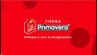 Compra Productos Escolares y de Envoltura en Tienda Primavera [upl. by Romona469]