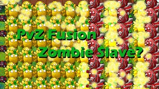 PVZ Fusion  Zombie Slave  Download link plantsvszombies pvz gameplay shorts [upl. by Favrot]