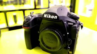 Camera Electronic Quick Chat NIKON D850 [upl. by Eneleuqcaj]