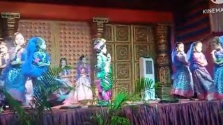 Odi odi bandu hanege didikka dancegroup dance 🩰omkara dance troupe [upl. by Carrie263]