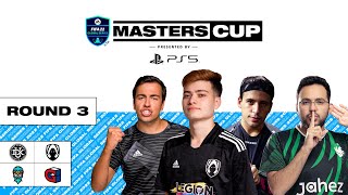 FIFA 22  Master Cups Round 3  FGS 22 [upl. by Eekram919]