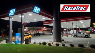 RaceTrac EV Charging  Update 1 [upl. by Idnak503]