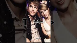 Tayber Taylor Swift and Justin Bieber shortsvideo edit [upl. by Middle]