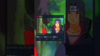 Kurenai genjutsu itachi 👿 itachi kurenai anime shiro [upl. by Laetitia]