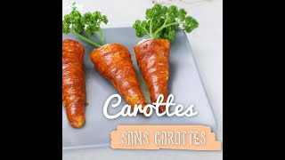 Les carottes sans carottes [upl. by Maddalena]