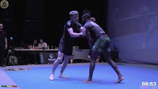 Conor Morran vs Solomon Simon  Grapple Kings 12 [upl. by Assilrac]