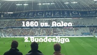 Freestylekickerz  Allianz Arena  1860 vs Aalen [upl. by Theone]