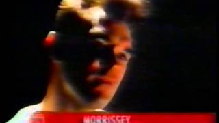 Morrissey Interview World in Action 1990 [upl. by Adrian]