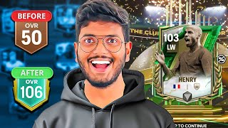 I Spent 500 Upgrading My Subscribers FC MOBILE Account Best Upgrade Ever [upl. by Anelad]