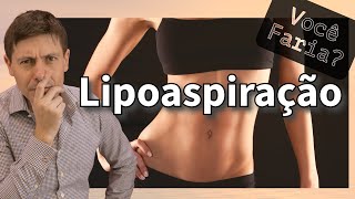 Você faria uma Lipoaspiração Tire suas dúvidas no 🌀 Giro Cirurgias Plásticas 😷 [upl. by Candless326]