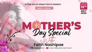 CITAM VALLEY ROAD YOUTH CHURCH II MOTHERS DAY SPECIAL II 12th MAY 2024 [upl. by Aekim]