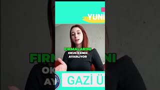 ankara gazi üniversite meteoroloji malzeme mühendislikfakültesi mühendislik yks tercih ayt [upl. by Kumagai]