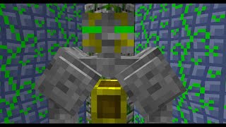 Magical Minecraft Ep11EARTH GUARDIAN [upl. by Tillman]