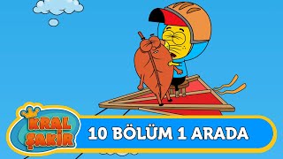 10 Bölüm 1 Arada 41  Kral Şakir [upl. by Nikita]