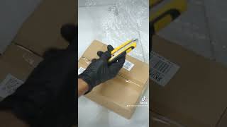 Scott scale980 unboxing foryou scott scale bicycle mountainbike fyp viralvideo [upl. by Belshin]