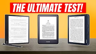 Best Ebook Reader 2024  Top 5 Best Ebook Readers You Should Consider Buying [upl. by Kaete]