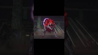 Level1 Boss😱🔥💀solo anime sologameplay gaming shorts [upl. by Anemij]