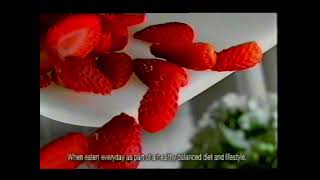 Danone Activia Yogurt Commercial 2007 [upl. by Annerahs]