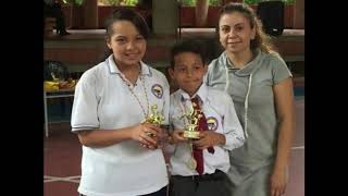 Interclases deportes 2 017 Colegio bicentenario bucaramanga [upl. by Robins]