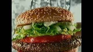 McDonalds BigXtra commercial from 2000 [upl. by Damiani]