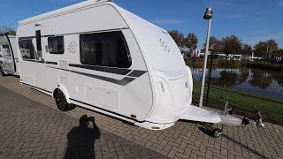 Knaus Sudwind 60 Years 500 eu [upl. by Neirad]