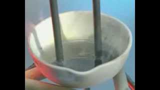 GCSE Science Revision Electrolysis of molten lead bromide [upl. by Neira]