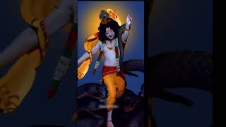 Govinda bolo hari gopal boloshorts krishna [upl. by Aneehsyt]