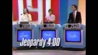 WABC Jeopardy amp Card Sharks promo 1986 [upl. by Ttezil477]